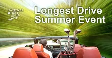 Longest Drive Summer Event