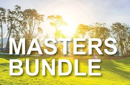 Generate Brand Awareness with Our Masters Bundle!
