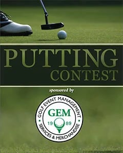 Putting Contest