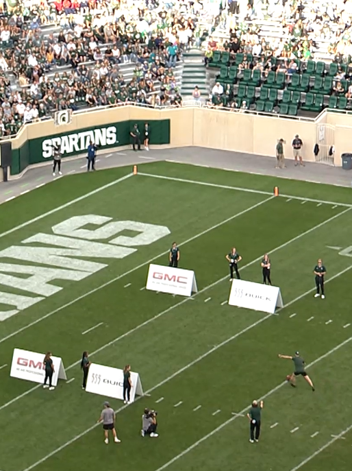 MSU FG Winner